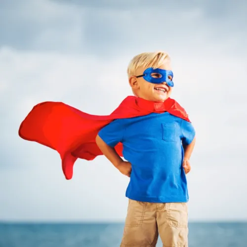 Find ways to have fun on busy days.