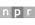 NPR logo