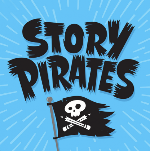 Story Pirates title image.