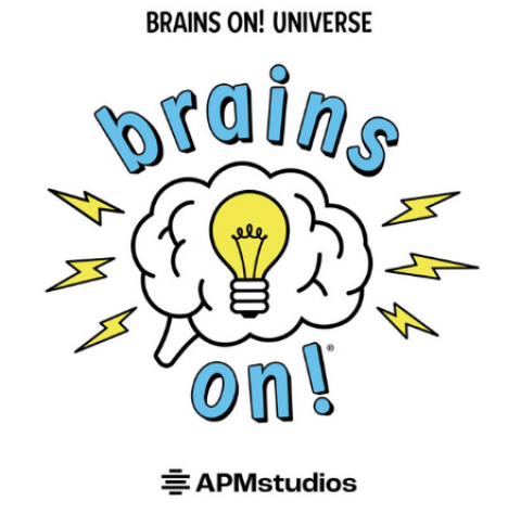 Brains On! title image