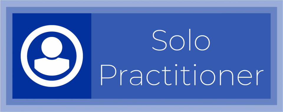 Solo practitioner bulk pricing